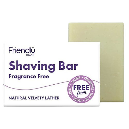 Friendly soap
