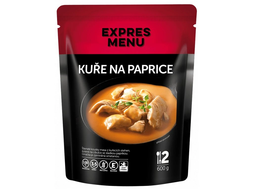 EXPRES MENU