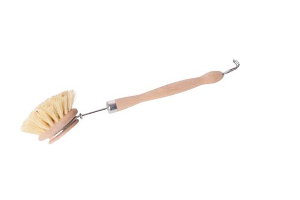 Pomůcky- kartáče, houbičky