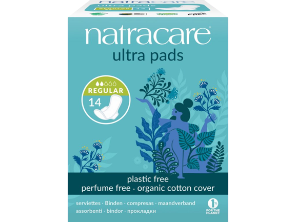 Menstruační vložky a intimky