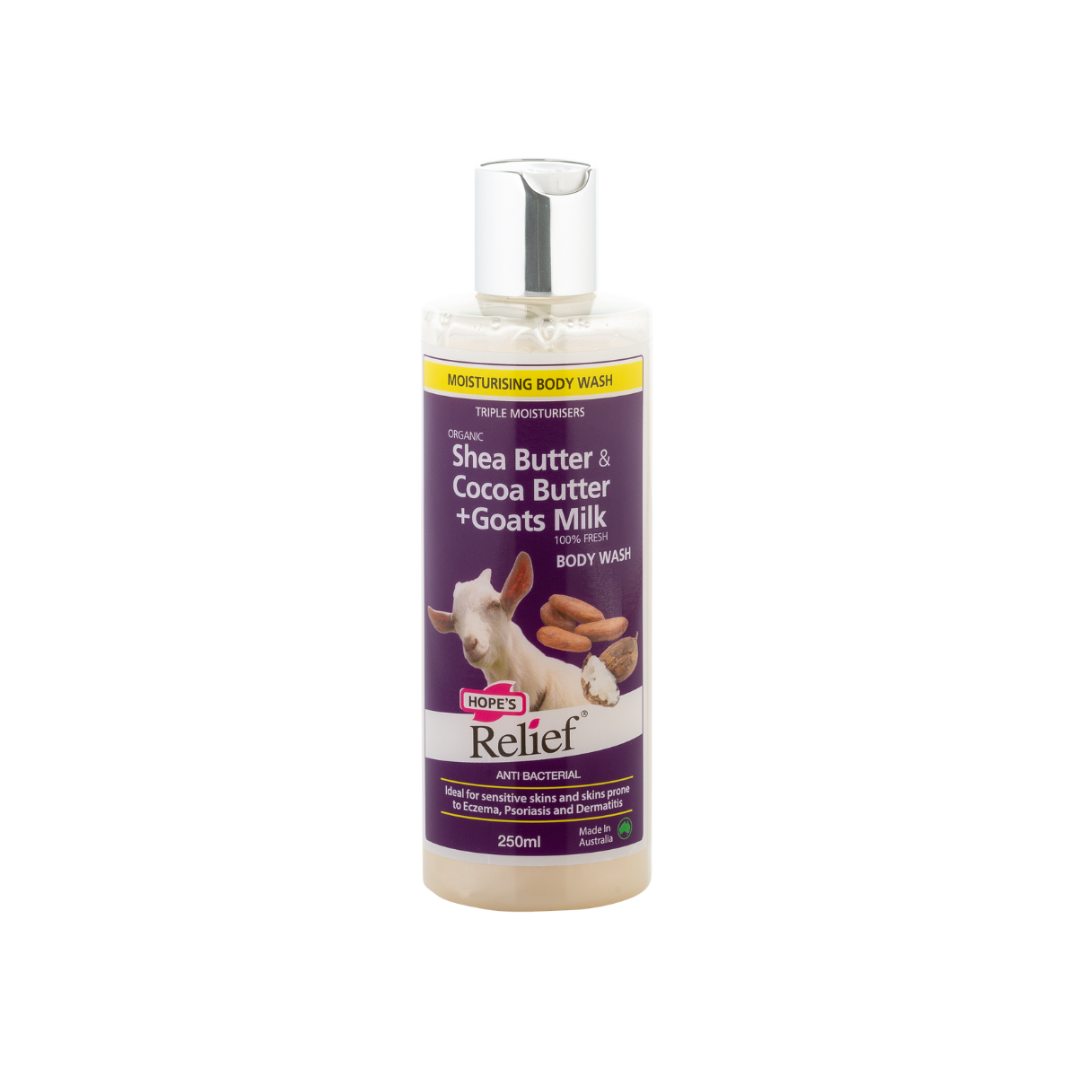 HOPE´S RELIEF Sprchový gel pro citlivou pokožku 250ml