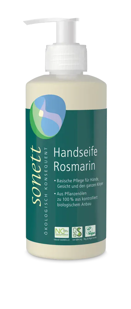 SONETT Tekuté mýdlo na ruce Rozmarýn 110 ml