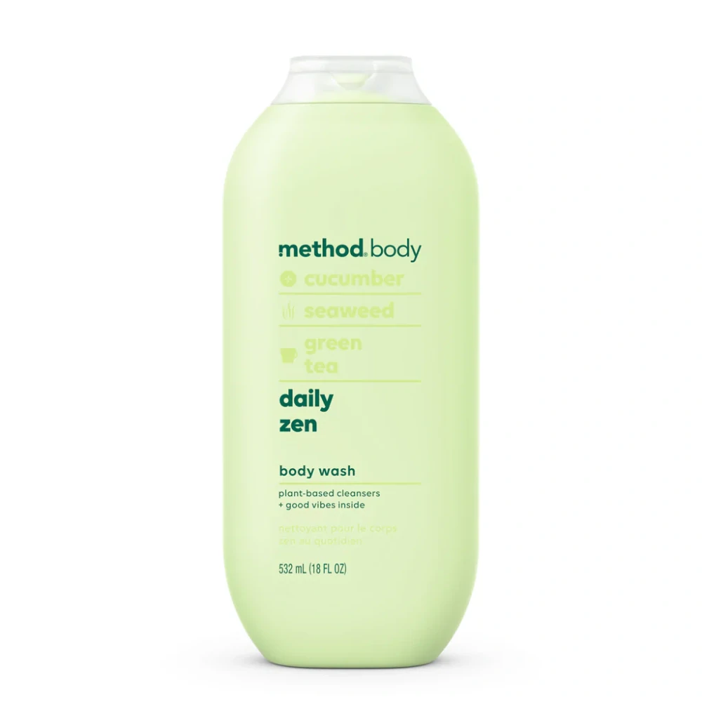 Method sprchový gel Daily Zen 532ml