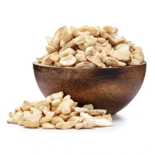 GRIZLY Kešu zlomky 1000g