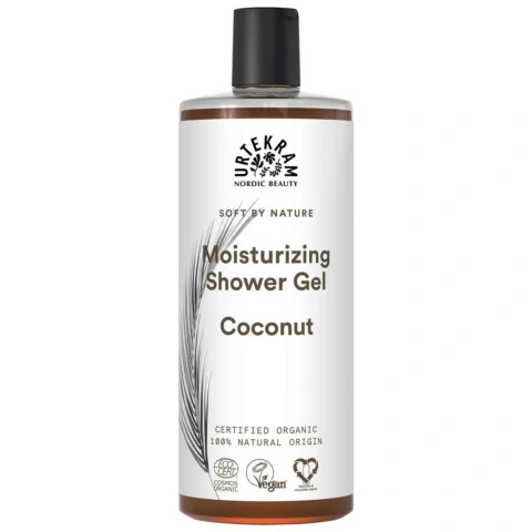 URTEKRAM Sprchový gel Coconut 500ml
