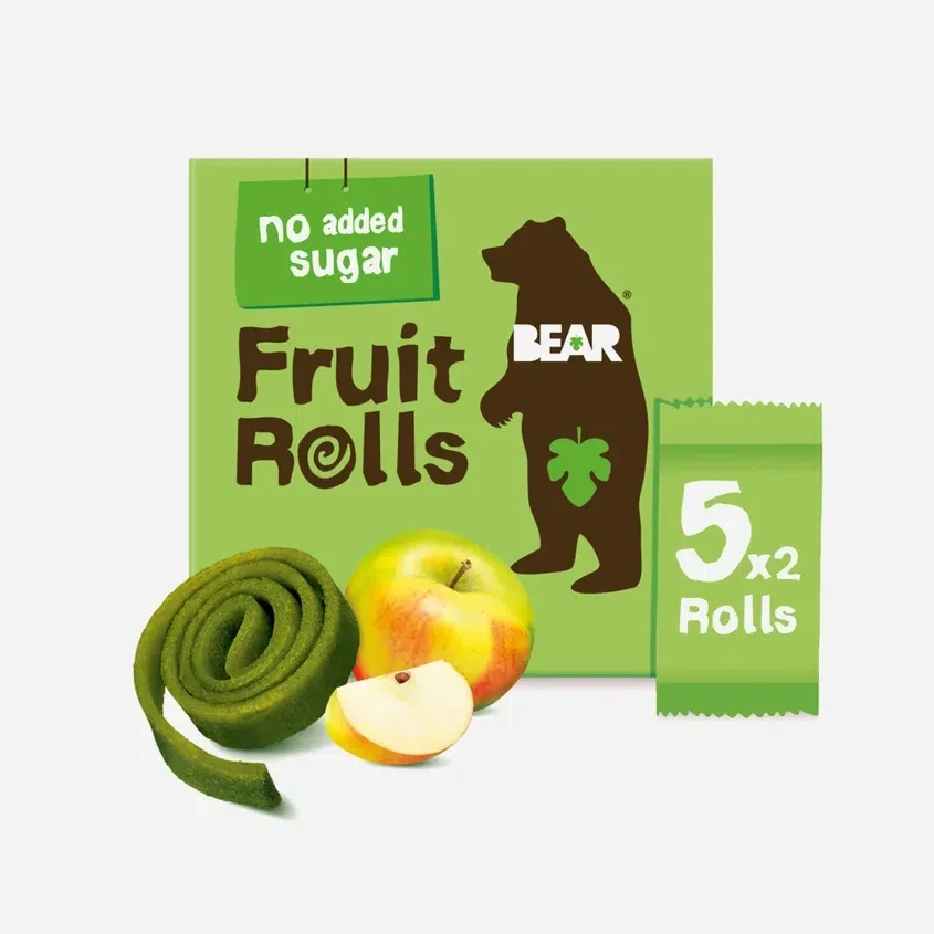 YOYO Bear Jablko 5 x 20 g, 100 g