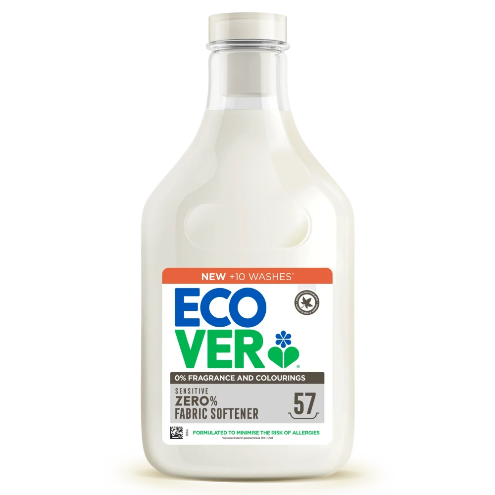 ECOVER ZERO aviváž konc. 1,43l ,57pd