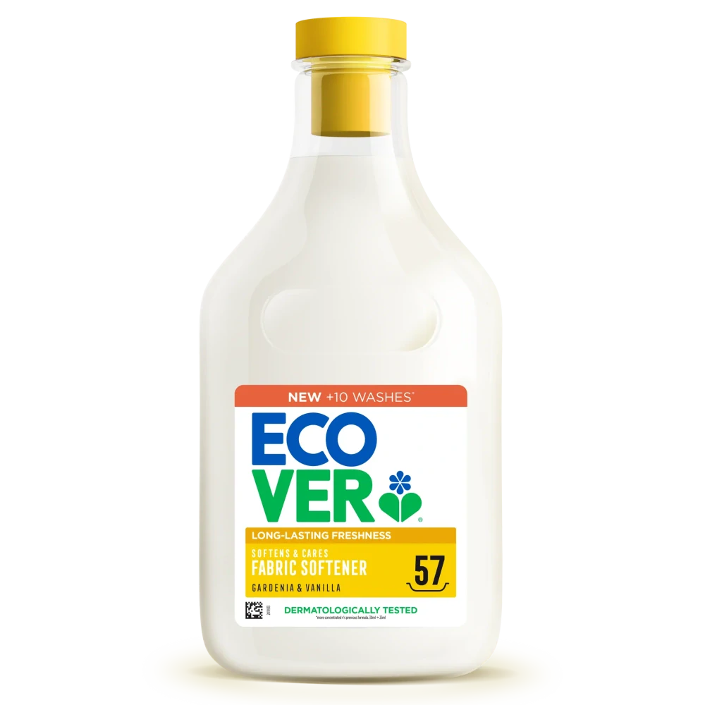 ECOVER konc. aviváž Gardenia 1,43l , 57pd