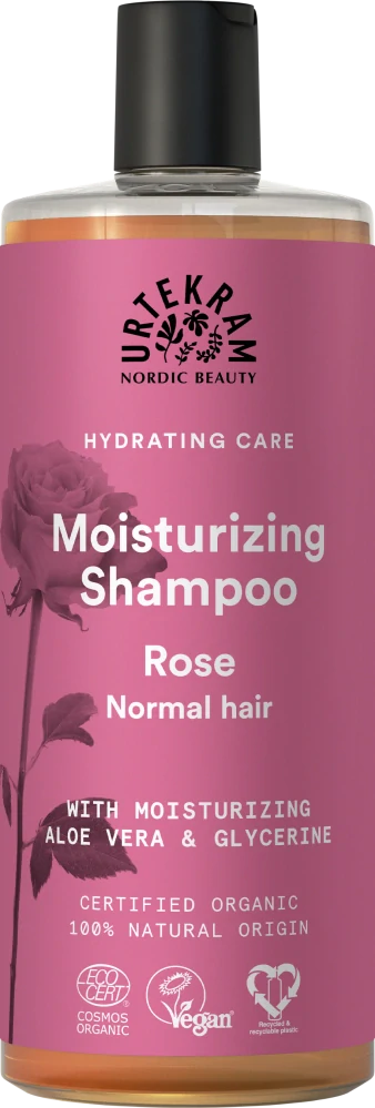 URTEKRAM šampon Rose 500ml