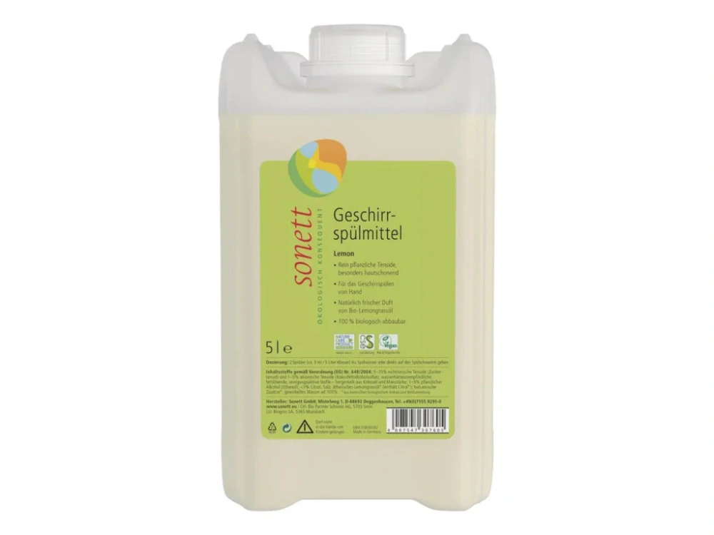 SONETT na nádobí Citron 5l