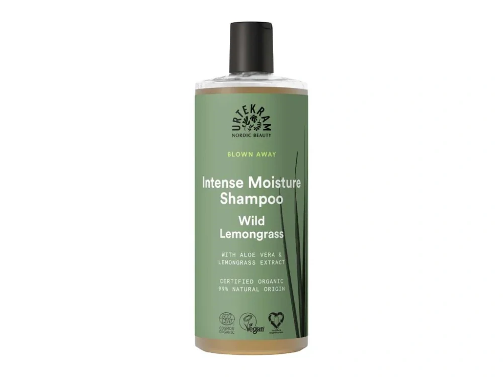 URTEKRAM šampon Wild Lemongrass 500ml