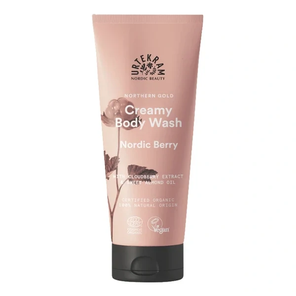 URTEKRAM sprchový gel Nordic Berry 200ml