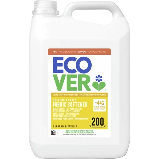 ECOVER konc. aviváž Gardenia 5l, 200pd