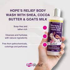 HOPE´S RELIEF Sprchový gel pro citlivou pokožku 250ml