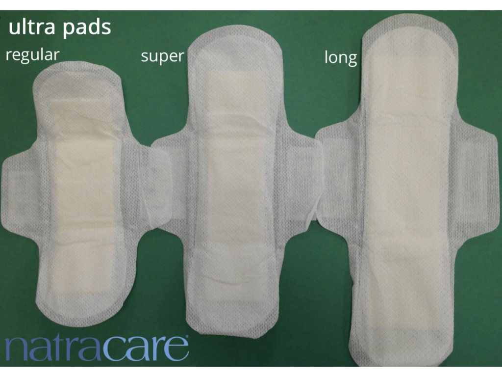 NATRACARE vložky Ultra REGULAR- 14ks