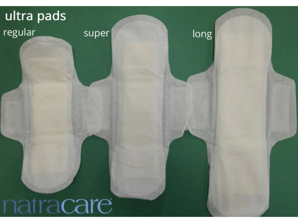 NATRACARE vložky Ultra LONG- 10ks