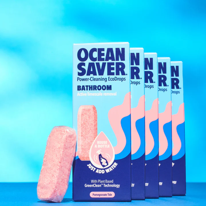 OCEANSAVER EcoDrop Refill- koupelnový čistič