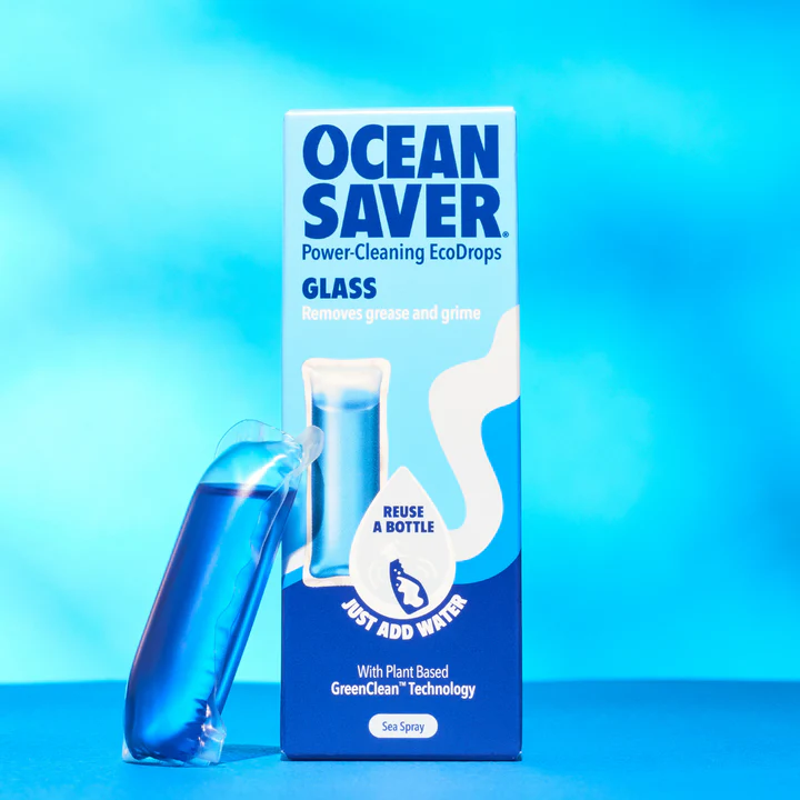 OCEANSAVER EcoDrop Refill- čistič na sklo
