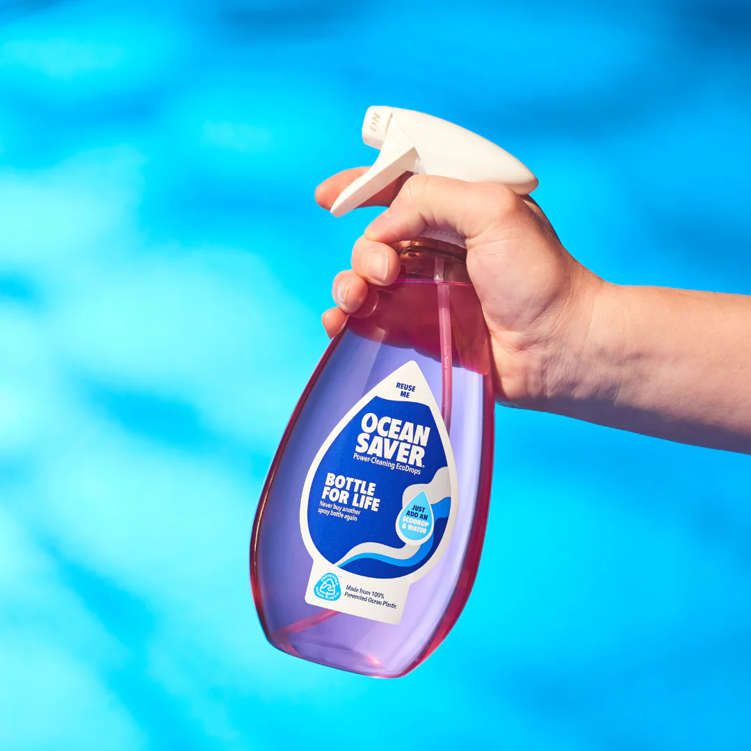 OCEANSAVER EcoDrop Refill- univerzální čistič LEVANDULE