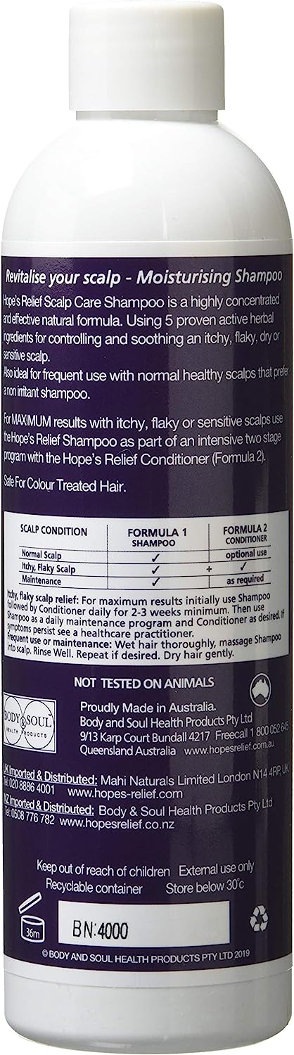 HOPE´S RELIEF Šampón 200ml