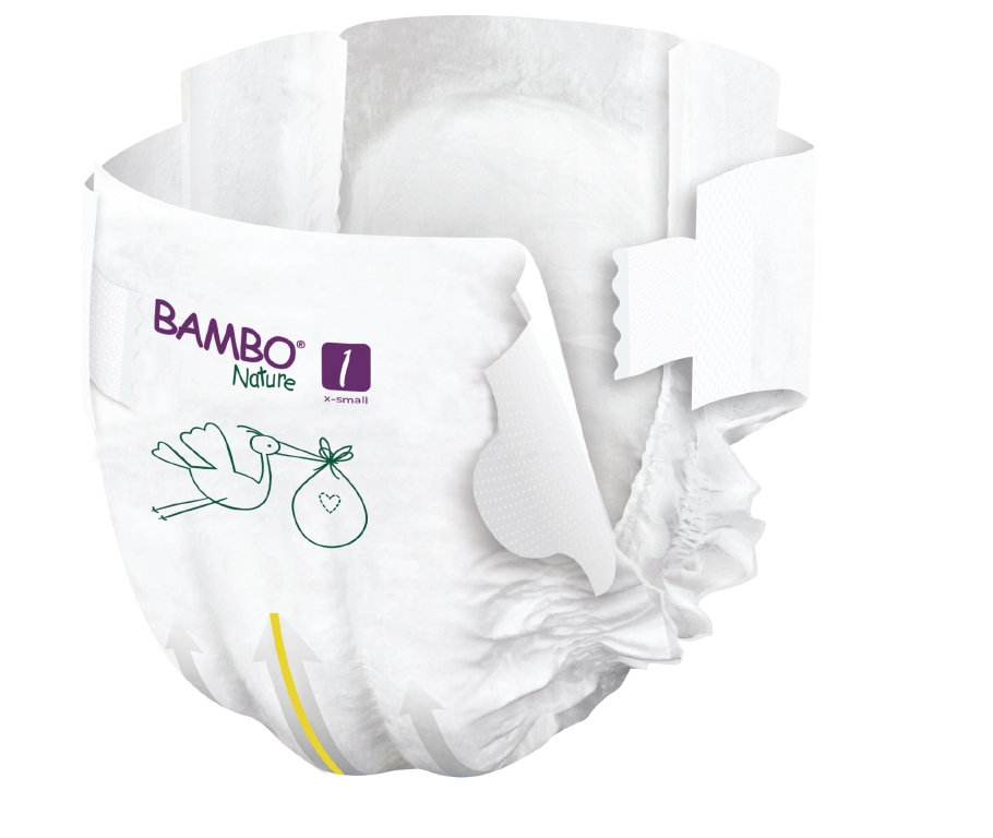 Bambo Nature 1 pro 2-4kg 22ks