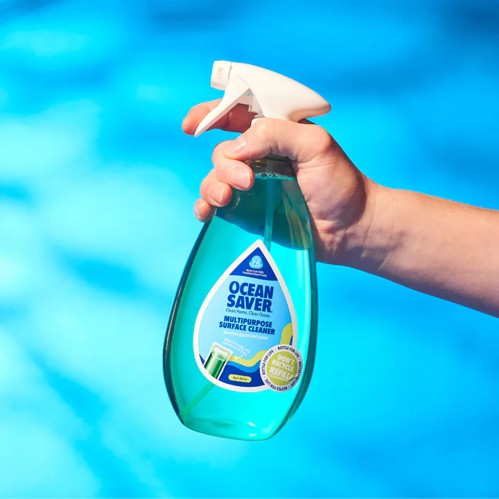 OCEANSAVER EcoDrop Refill- univerzální čistič JABLKO