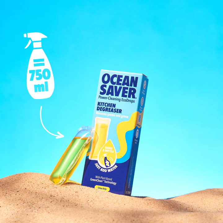 OCEANSAVER EcoDrop Refill- kuchyňský odmašťovač