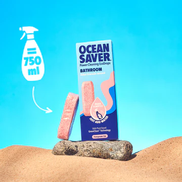 OCEANSAVER EcoDrop Refill- koupelnový čistič