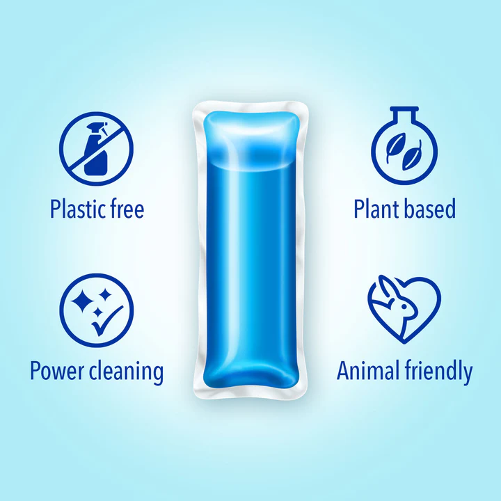 OCEANSAVER EcoDrop Refill- čistič na sklo