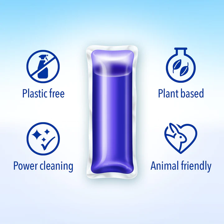OCEANSAVER EcoDrop Refill- univerzální čistič LEVANDULE