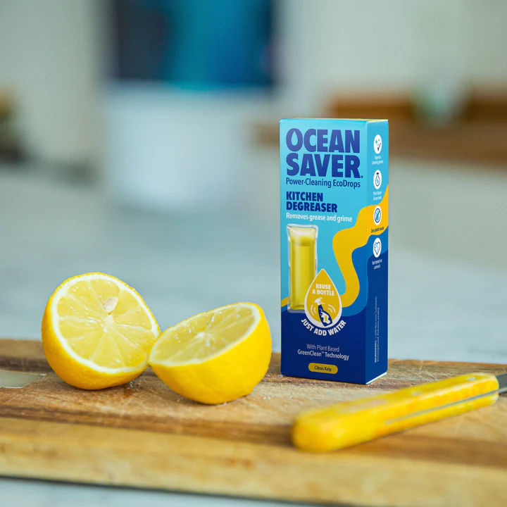 OCEANSAVER EcoDrop Refill- kuchyňský odmašťovač