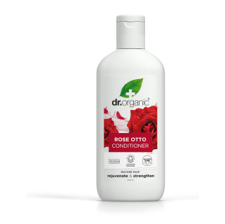 Dr. ORGANIC Kondicionér RŮŽE OTTO 265ml