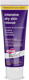 HOPE´S RELIEF Skin Rescue Cream- krém na lupénku a ekzém 60g