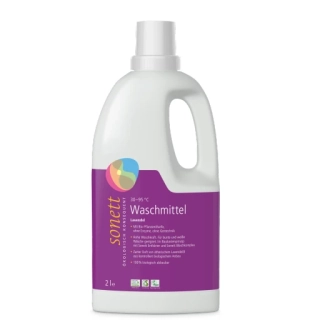 SONETT Prací gel univerzální 2L, 27pd, levandule