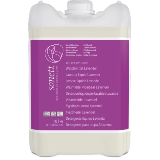 SONETT Prací gel univerzální 10L, 133pd, levandule