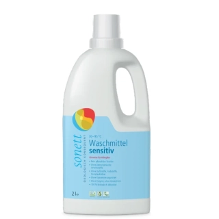 SONETT Prací gel Sensitive 2L, 27pd