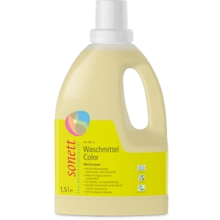 SONETT Prací gel na barevné prádlo 1,5L, 21pd