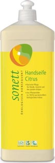 SONETT Tekuté mýdlo na ruce Citrus 1l