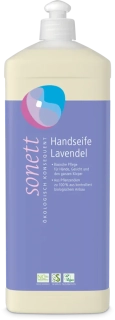 SONETT Tekuté mýdlo na ruce Levandule 1l