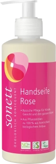 SONETT Tekuté mýdlo na ruce Rose 110 ml