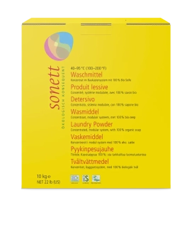 SONETT Prací prášek 10kg, 222pd