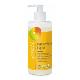 SONETT Na nádobí s pumpičkou Calendula - Měsíček 300ml