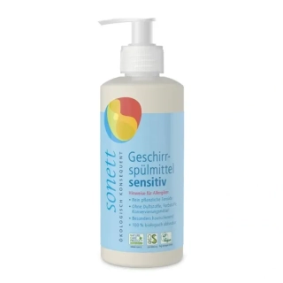 SONETT Na nádobí s pumpičkou Sensitive 300ml