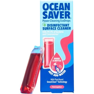 OCEANSAVER EcoDrop Refill- desinfeční čistič