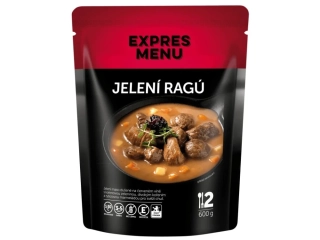 Expres menu Jelení ragú 600g