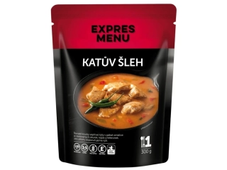 Expres menu Katův šleh 300g