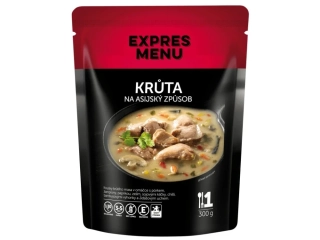 Expres menu Krůta na asijský způsob 300g
