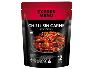 Expres menu Chilli sin carne s tempehem 600g