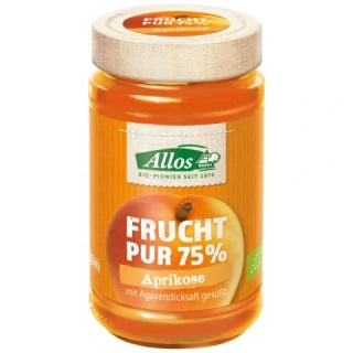 ALLOS Extra džem 75% Meruňka 250g