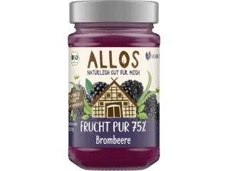 ALLOS Extra džem 75% Ostružiny 250g